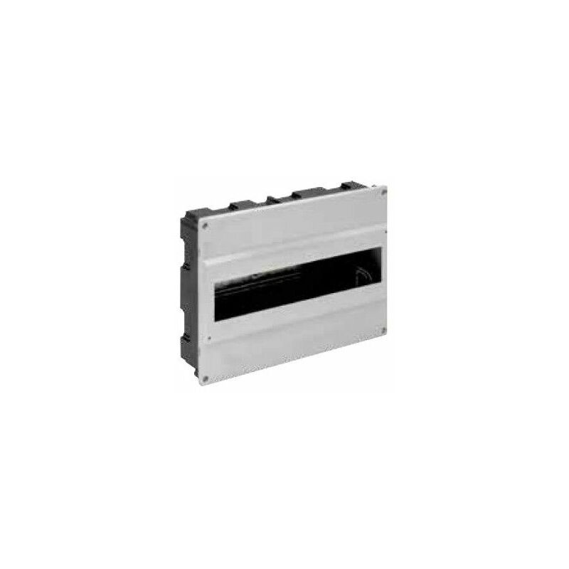 

Cuadro eléctrico 14 elementos de empotrar clásica GRIS 788 - Solera