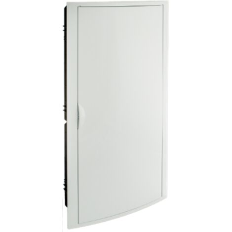 Cuadro eléctrico de empotrar 56 elementos blanco Solera Arelos 5270
