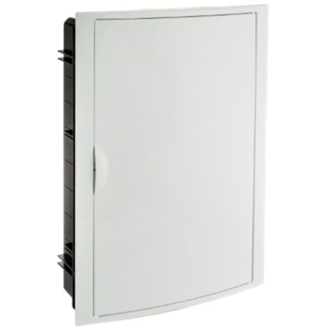 Cuadro eléctrico de empotrar ICP+30 elementos blanco Solera Arelos 5430