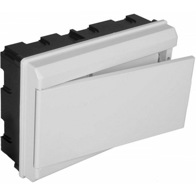 

Cuadro eléctrico empotrar ICP + 8 elementos con puerta SOLERA 679CG