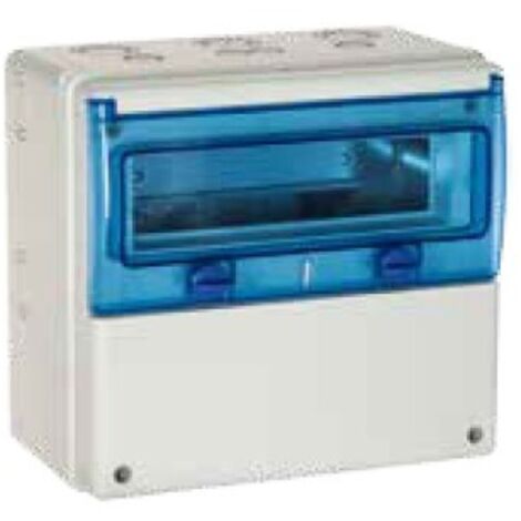 Cuadro eléctrico estanco 11 elementos IP65 Solera 1311A