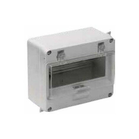Cuadro eléctrico estanco 8 elementos IP54 Solera 895
