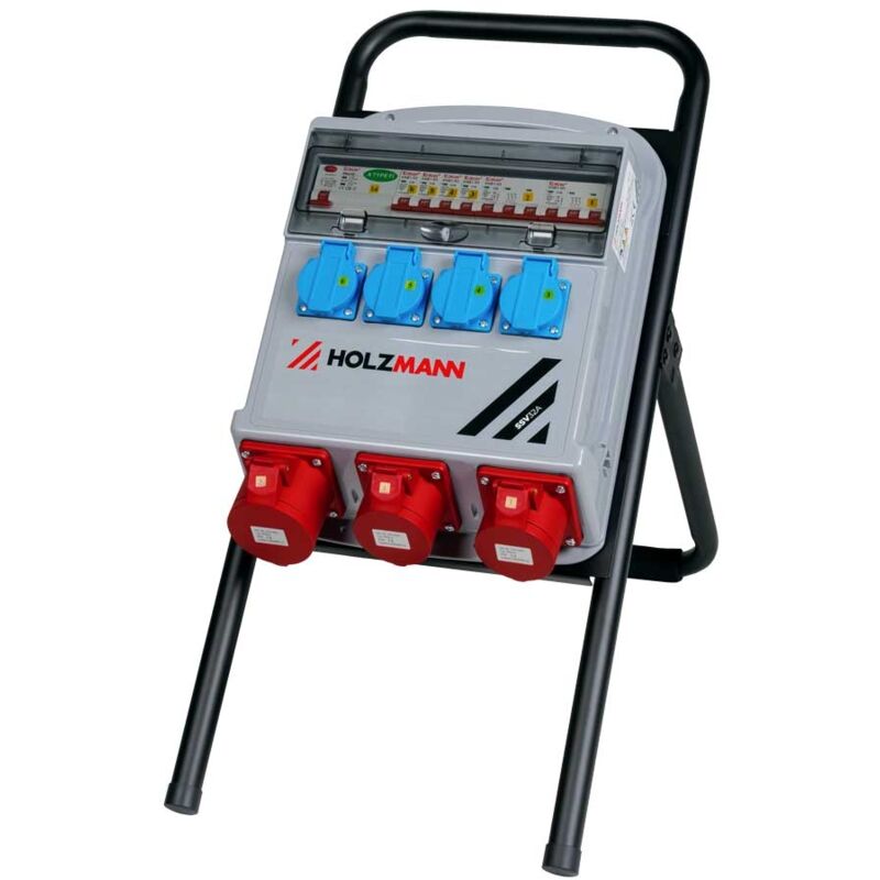 

Cuadro Eléctrico para obras Holzmann SSV32A