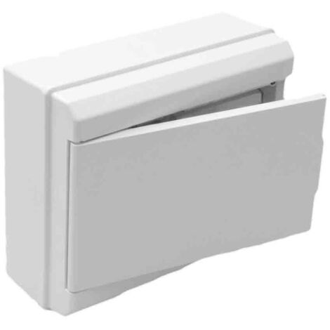 Cuadro eléctrico Solera 697cb Blanco Termoplástico 277 x 188 x 55 mm