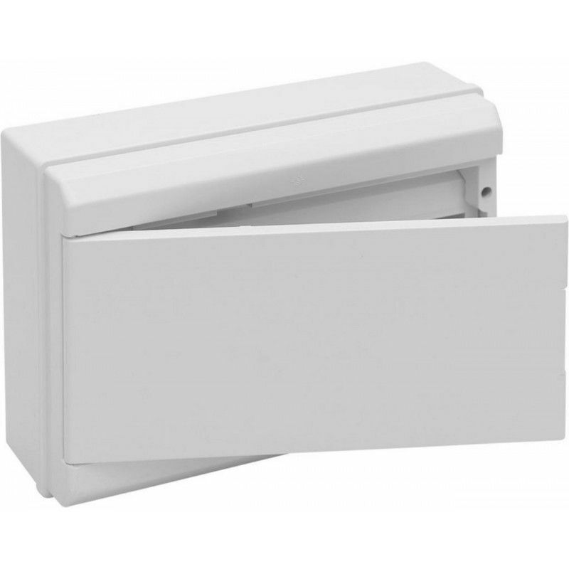 

Cuadro eléctrico superficie 14 elementos gris SOLERA 703CG