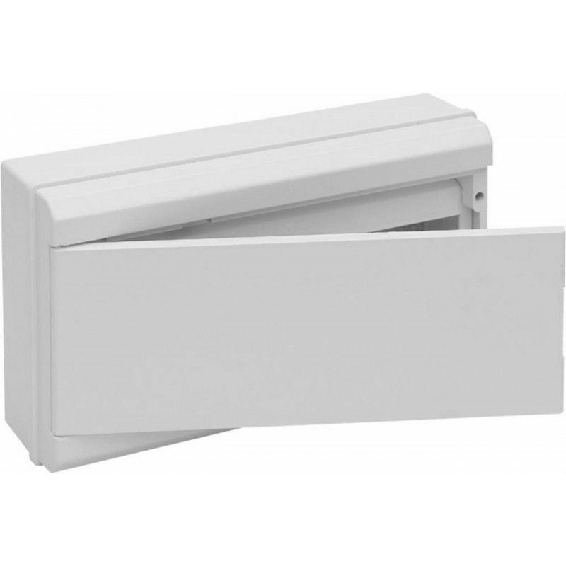 

Cuadro eléctrico superficie 18 elementos marfil SOLERA 704CM