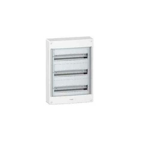 Cuadro eléctrico superficie 54 elementos PRAGMA 18 Schneider PRA10263