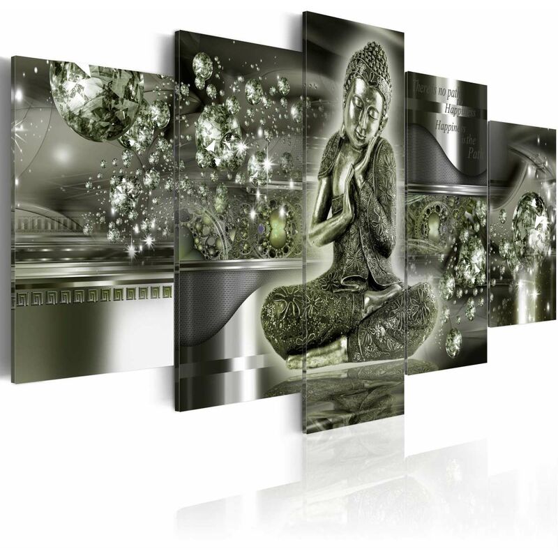

Cuadro - Emerald Budda Medidas 100X50