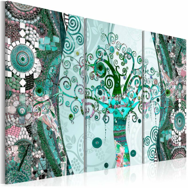 

Cuadro - Emerald Tree Medidas 90X60