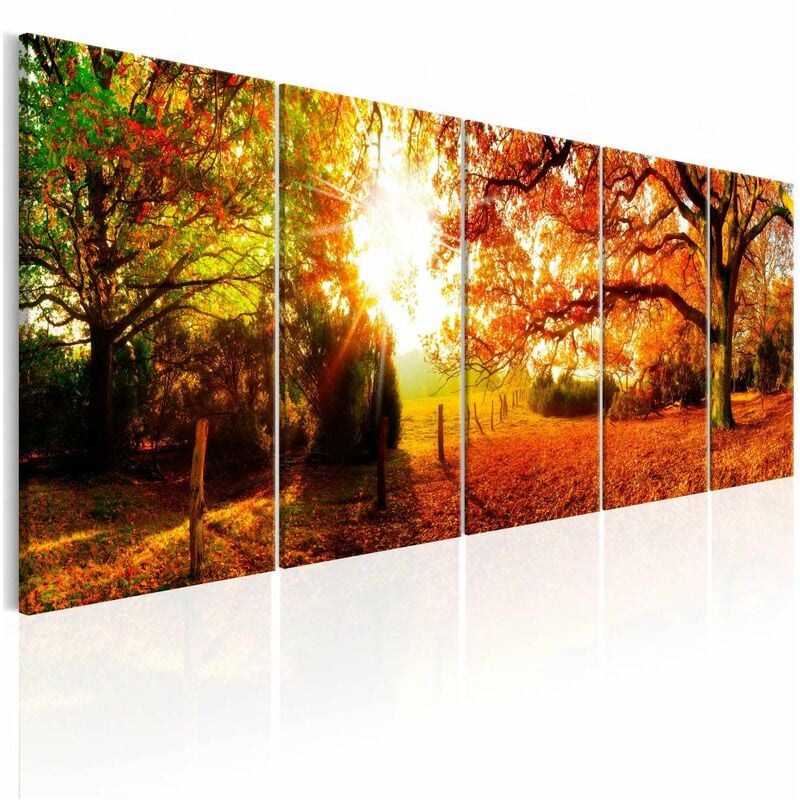 

Cuadro - Enchanting Autumn Medidas 200X80