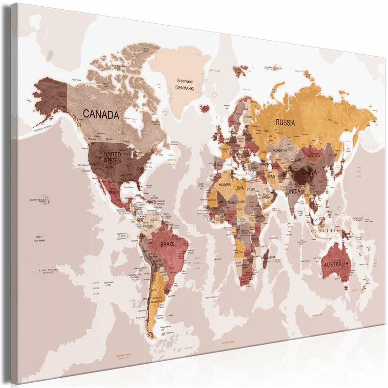 

Cuadro - Enclave of Bronze Medidas 90X60