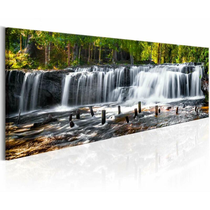 

Cuadro - Fairytale Waterfall Medidas 120X40