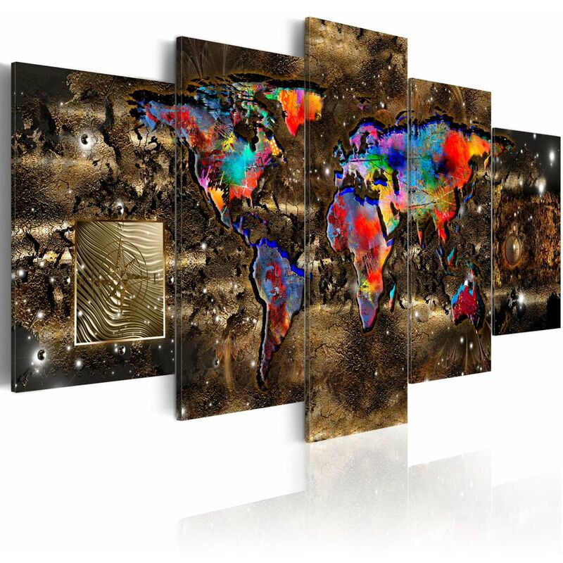 

Cuadro - Fantasy World Medidas 200X100