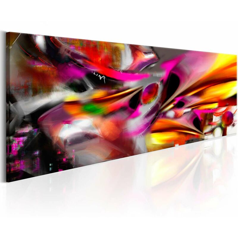 

Cuadro - Fiery Expression Medidas 150X50