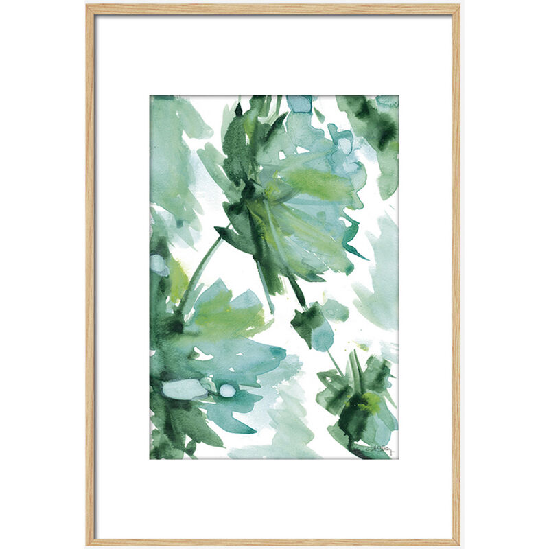 

Cuadro flor de oriente 90 cm
