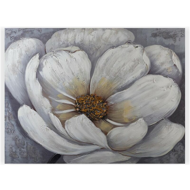 

Cuadro Flor Lienzo (2,8 x 90 x 120 cm)