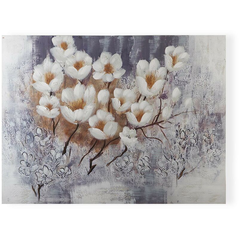 

CUADRO FLORES 120x90CM