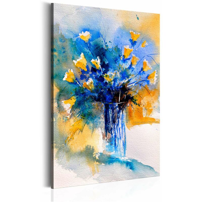 

Cuadro - Flowery Artistry Medidas 80X120