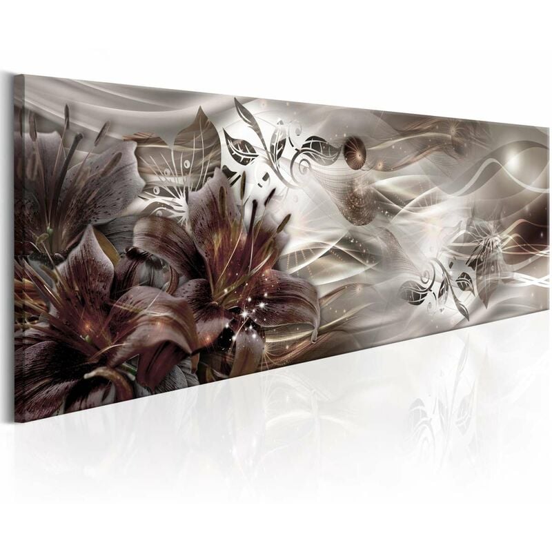 

Cuadro - Flowery Galaxy Medidas 135X45