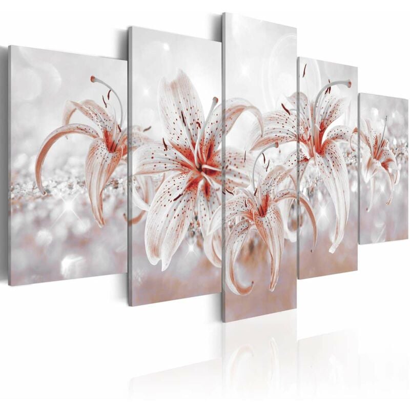 

Cuadro - Flowery Saga Medidas 200X100