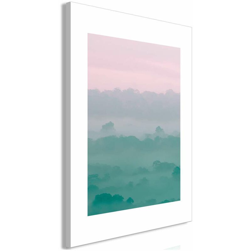 

Cuadro - Foggy Dawn (1 Part) Vertical Medidas 40X60