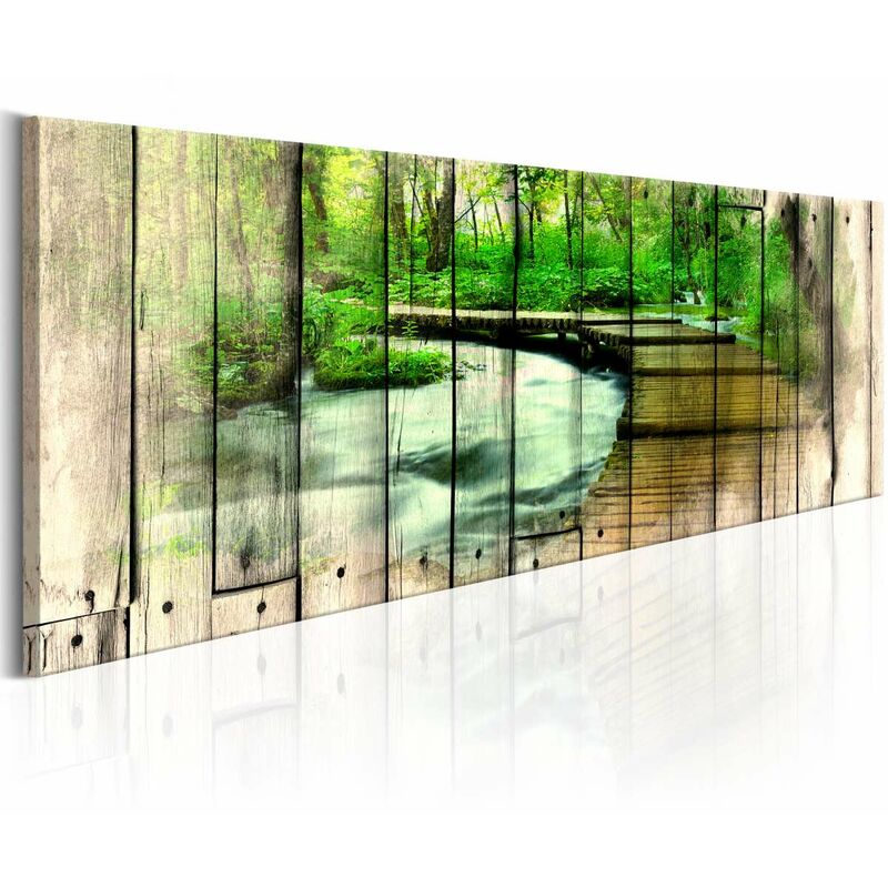 

Cuadro - Forestry Memories Medidas 150X50
