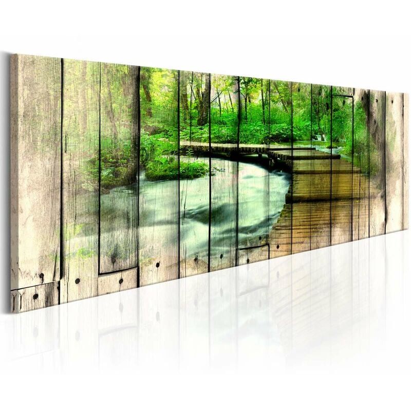 

Cuadro - Forestry Memories Medidas 135X45