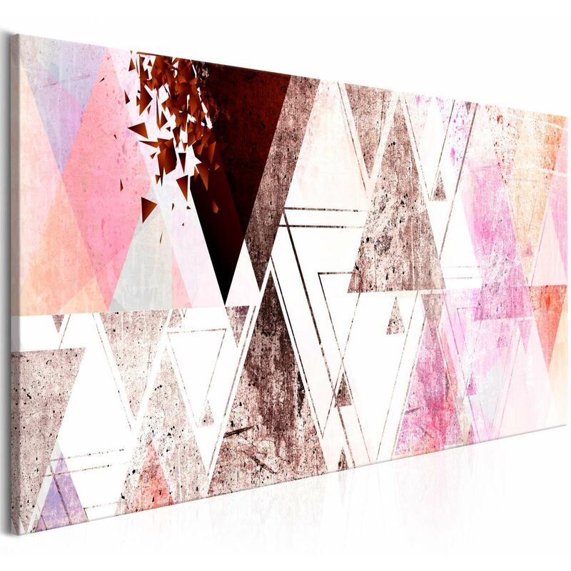 

Cuadro - Geometric Evolution (1 Part) Narrow Medidas 120X40