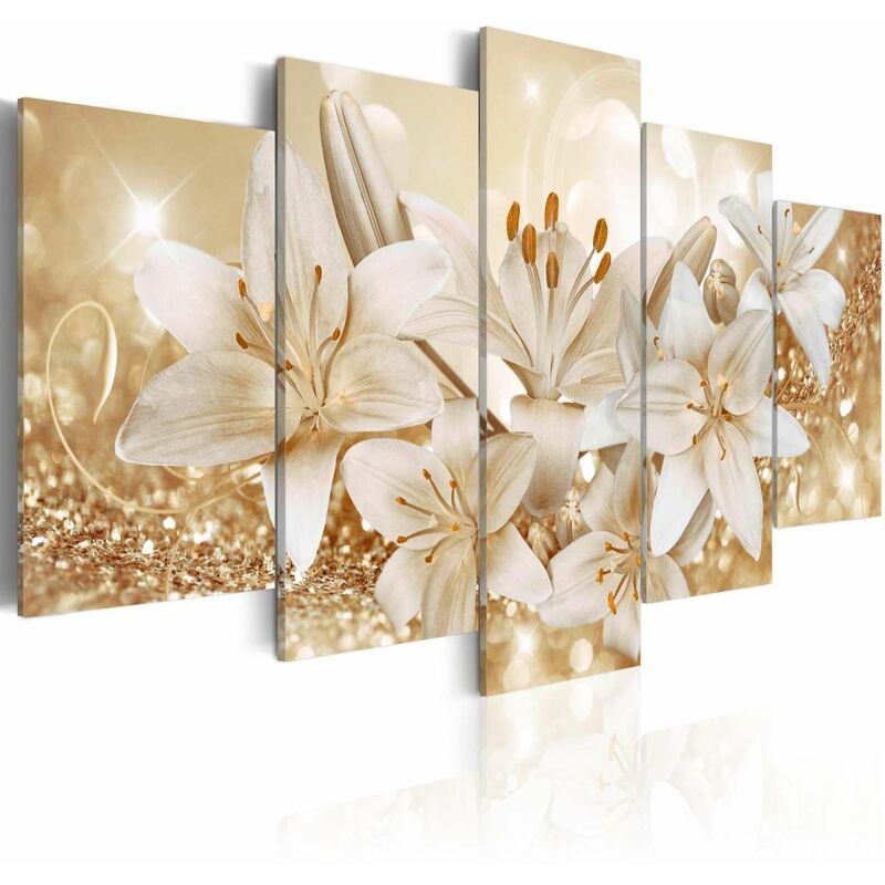 

Cuadro - Golden Bouquet Medidas 200X100
