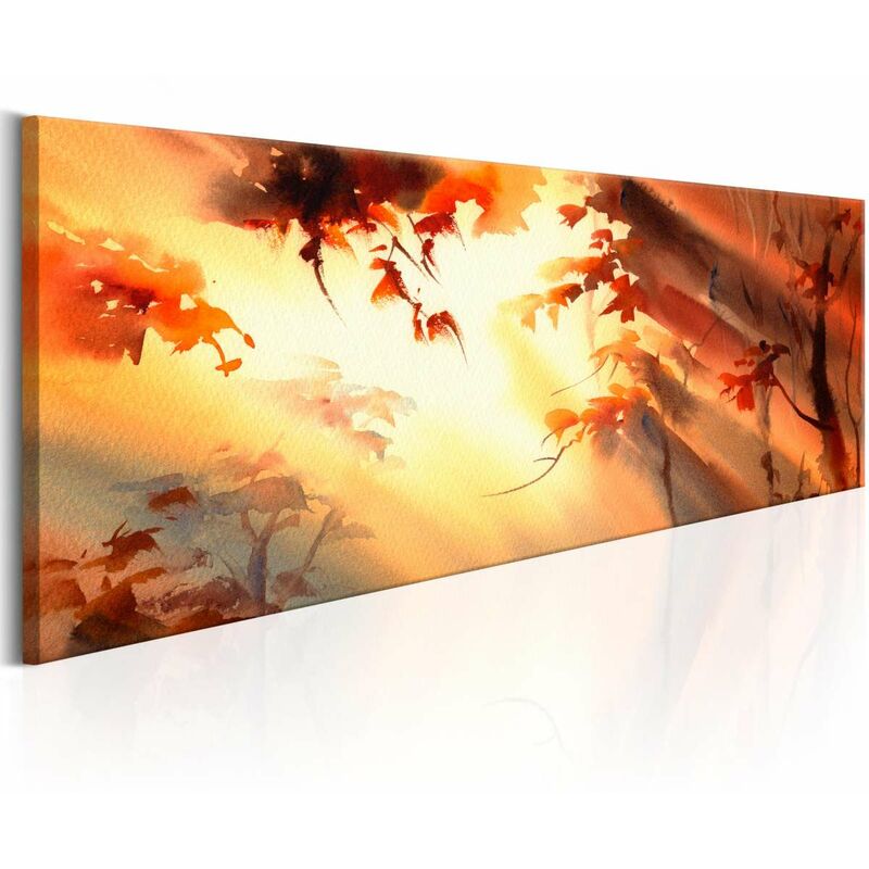 

Cuadro - Golden Forest Medidas 150X50