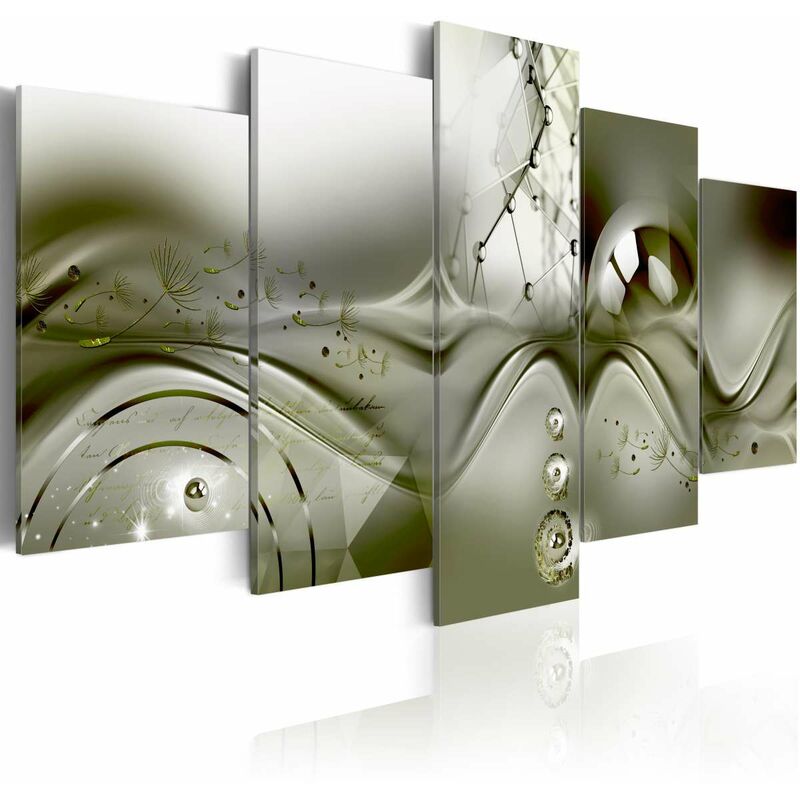 

Cuadro - Green Configuration Medidas 200X100