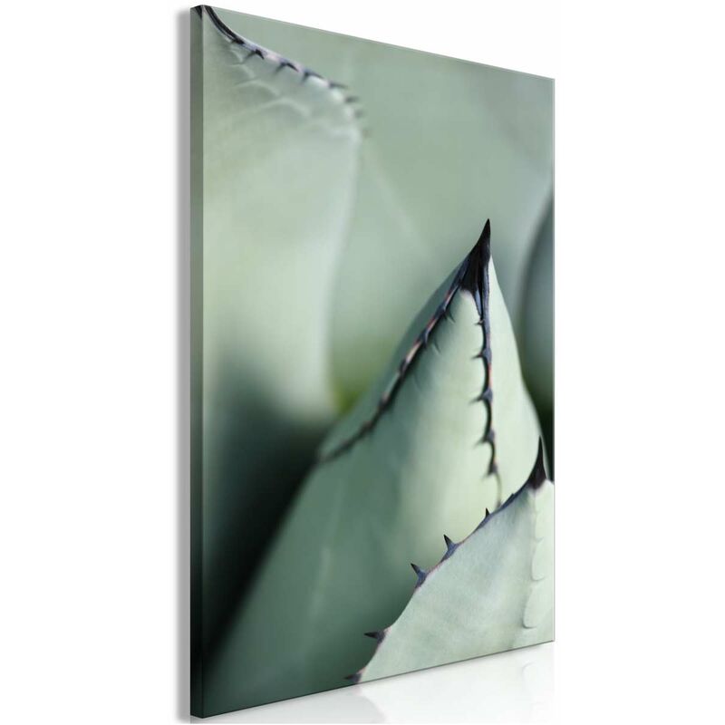 

Cuadro - Green Spikes (1 Part) Vertical Medidas 80X120