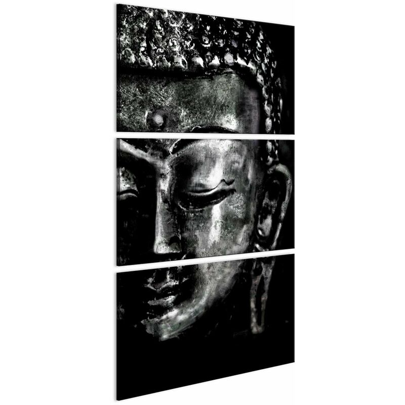 

Cuadro - Grey Buddha Medidas 30X60