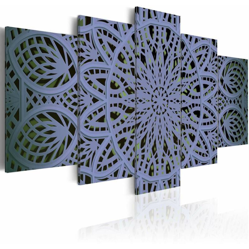 

Cuadro - Heather Dream Medidas 100X50