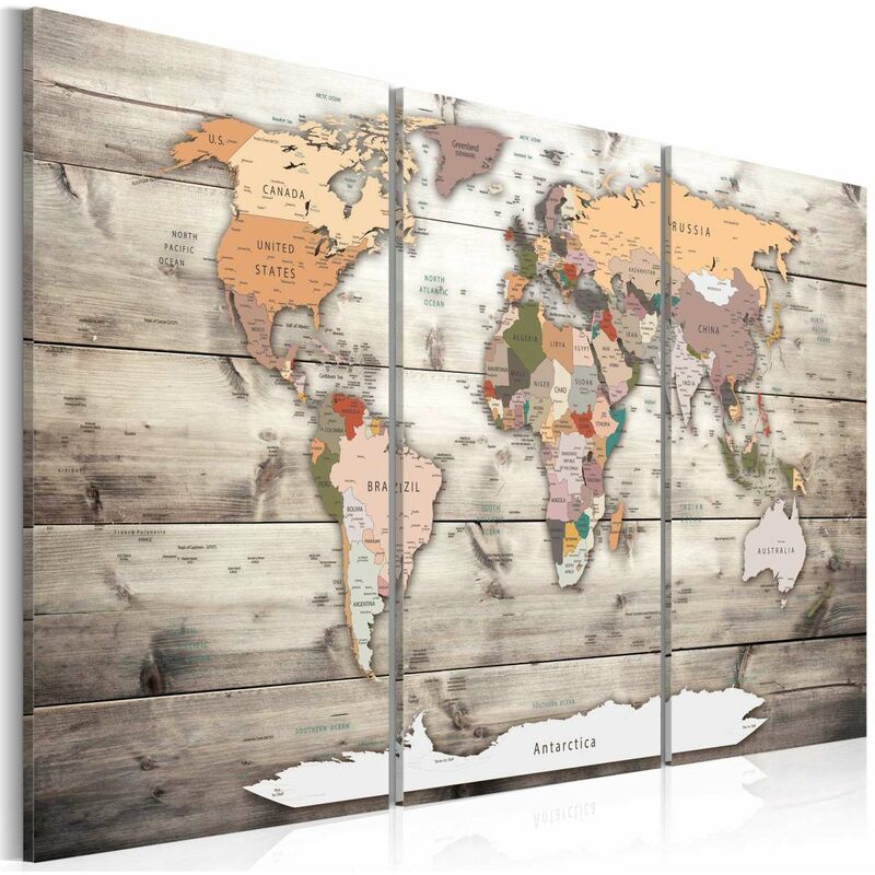 

Cuadro - History of Travel Medidas 90X60