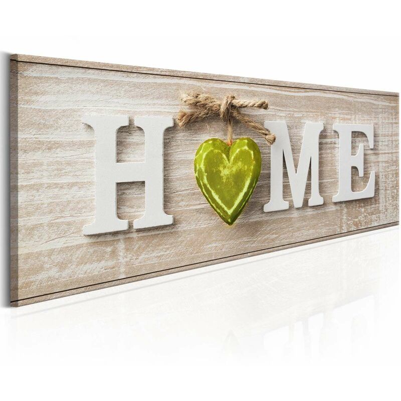 

Cuadro - Home: Green Medidas 120X40