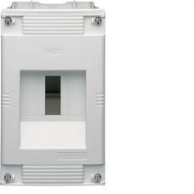 

Caja abon., VX, emp., 1F, 1M ICP HAGER VX01C