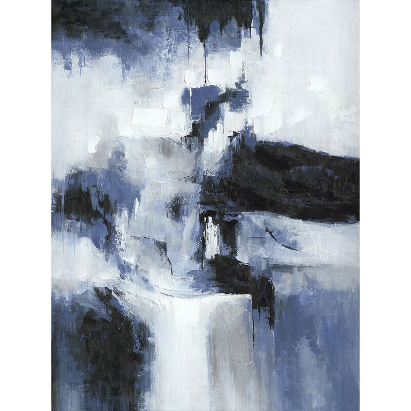 

Cuadro 'In Blue' - Gris