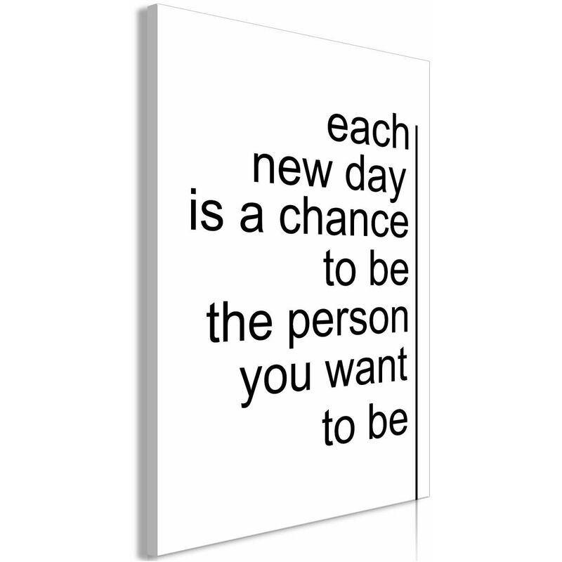 

Cuadro - Inspirational Quotes (1 Part) Vertical Medidas 40X60