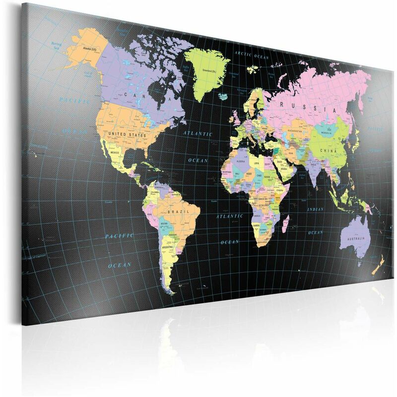 

Cuadro - Kingdom of Man Medidas 60X40