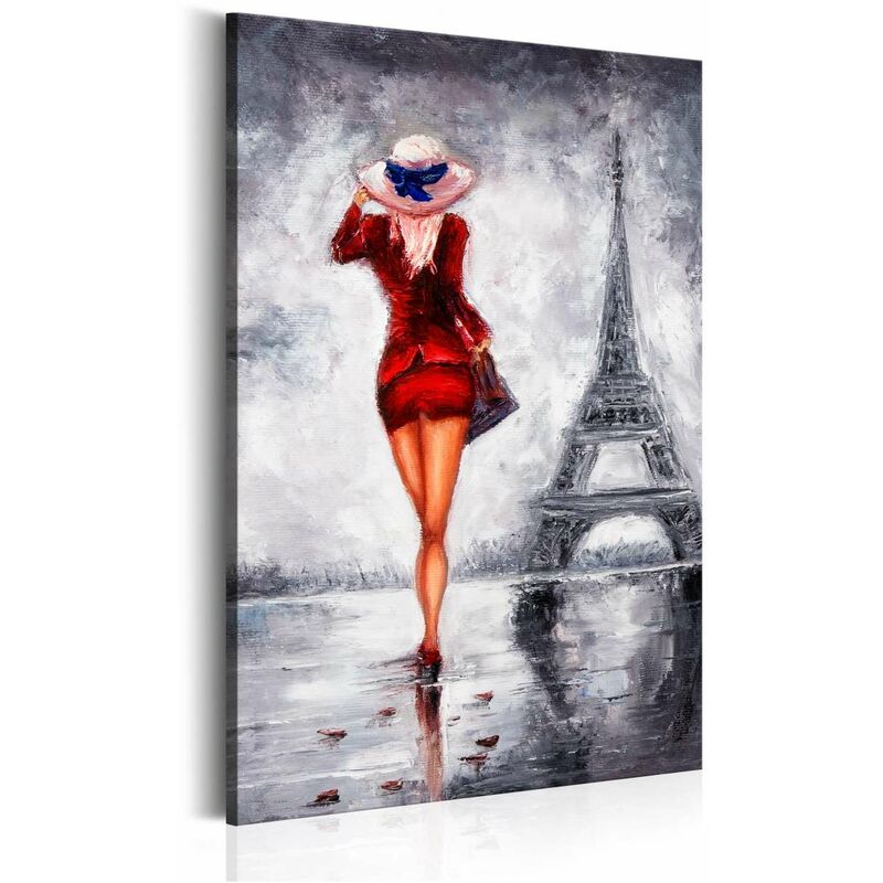 

Cuadro - Lady in Paris Medidas 60X90