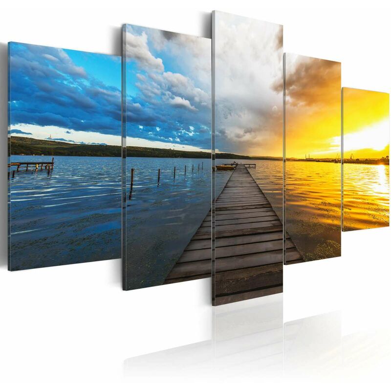 

Cuadro - Lake of Dreams Medidas 100X50