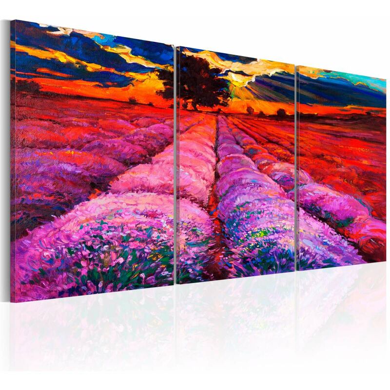 

Cuadro - Land of Colours Medidas 120X60