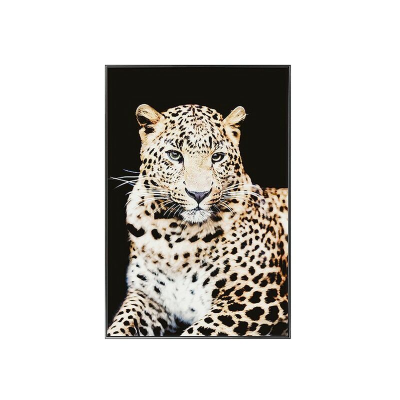 

Cuadro Leopardo (120 x 80 x 2,5 cm)