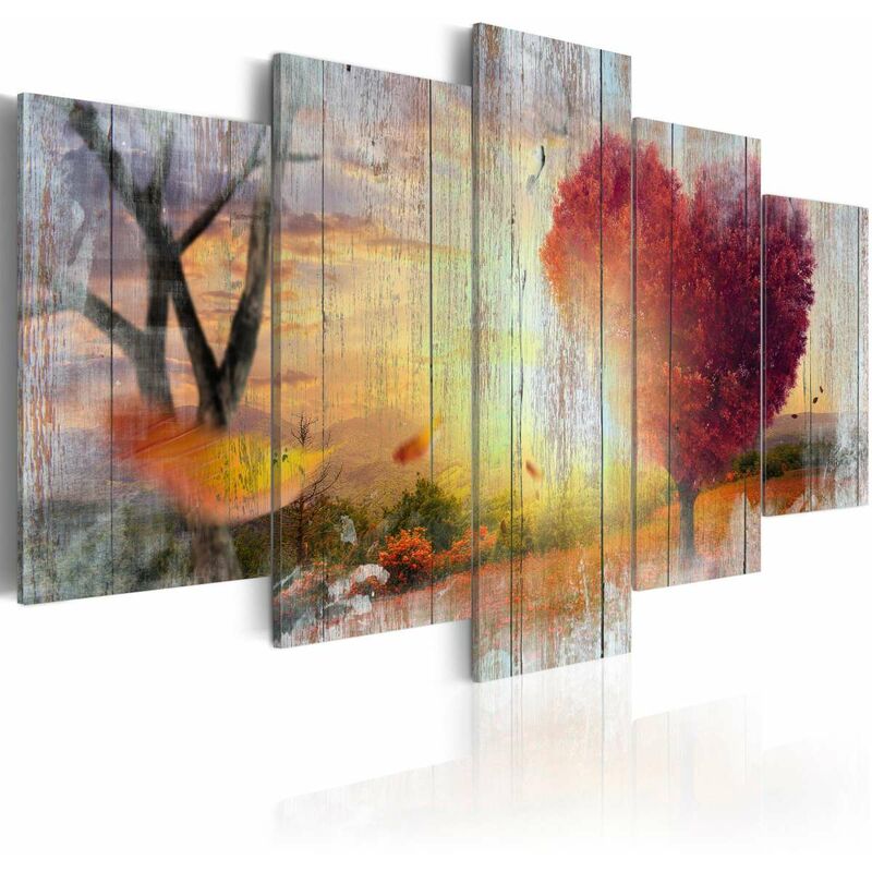 

Cuadro - Lovers Autumn Medidas 100X50