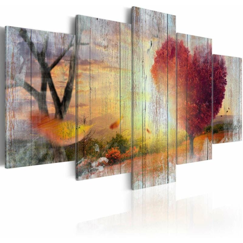 

Cuadro - Lovers Autumn Medidas 200X100