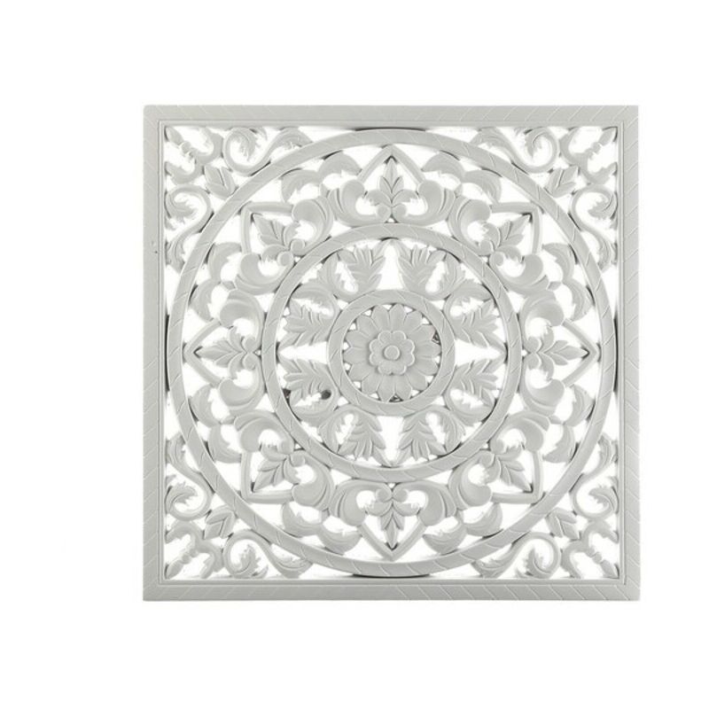 

Cuadro Madera MDF (49 x 2 x 49 cm)