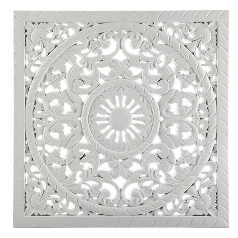 

Cuadro Madera MDF (60 x 2 x 60 cm)