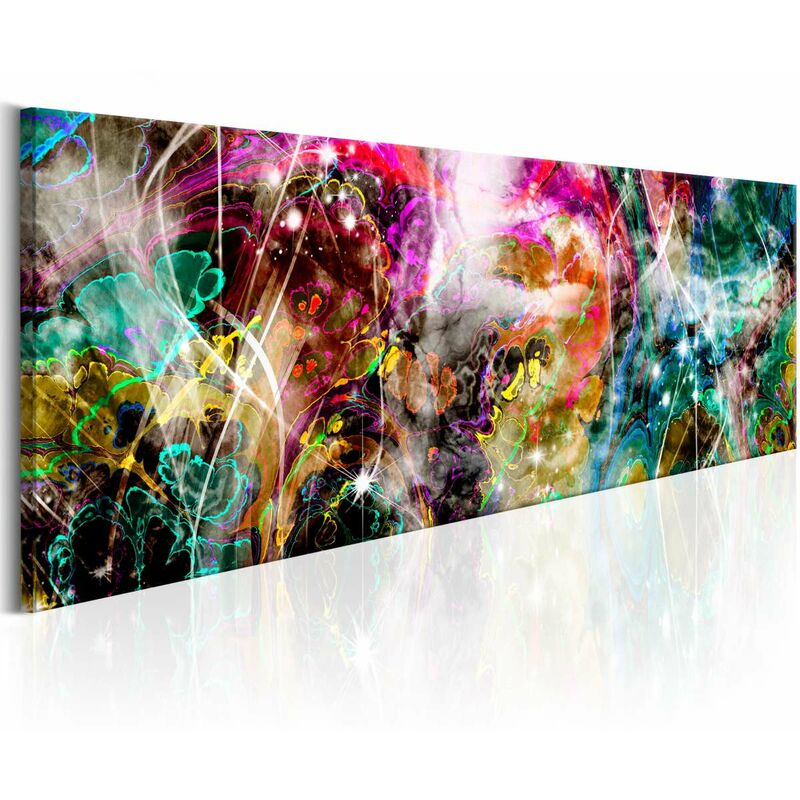 

Cuadro - Magical Kaleidoscope Medidas 120X40