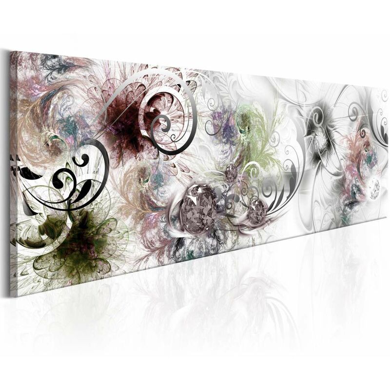 

Cuadro - Magical Melody Medidas 135X45